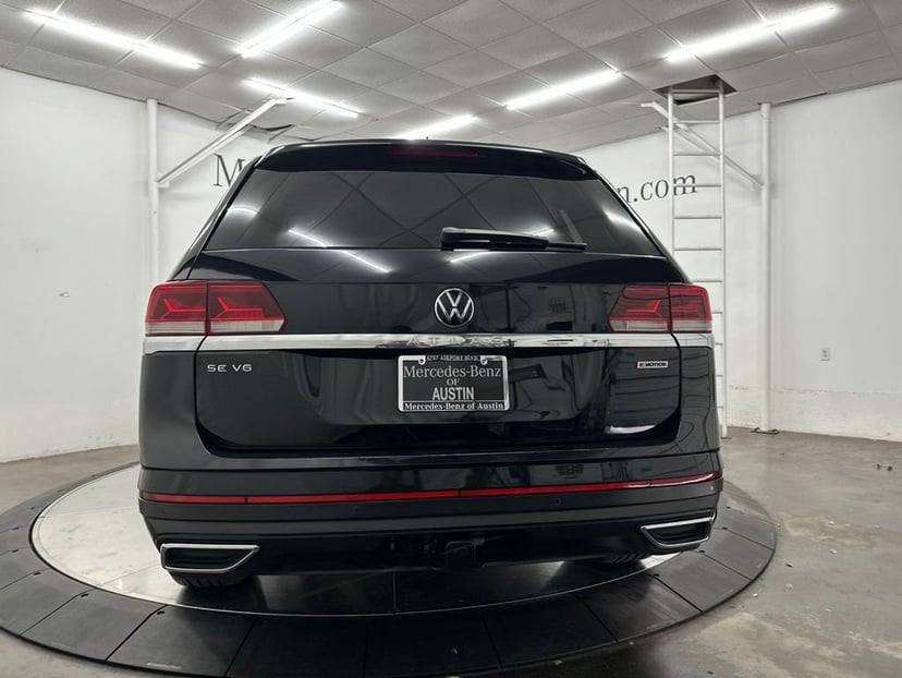 2022 Volkswagen Atlas - Image 5