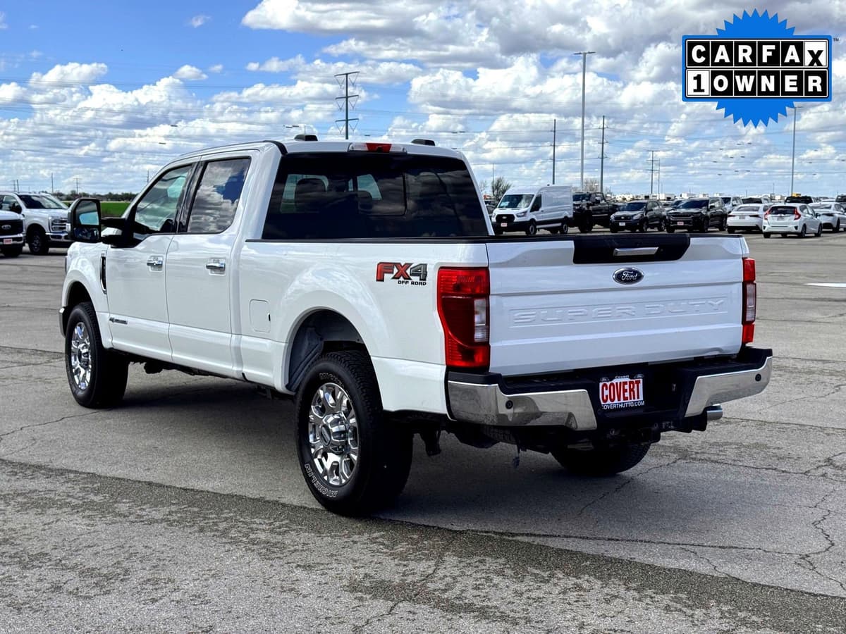 2020 Ford Super Duty F-250 SRW - Image 9