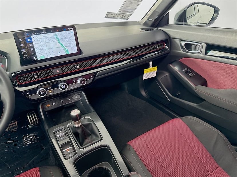 2026 Honda Civic Si - Image 35
