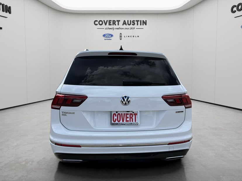 2021 Volkswagen Tiguan - Image 4