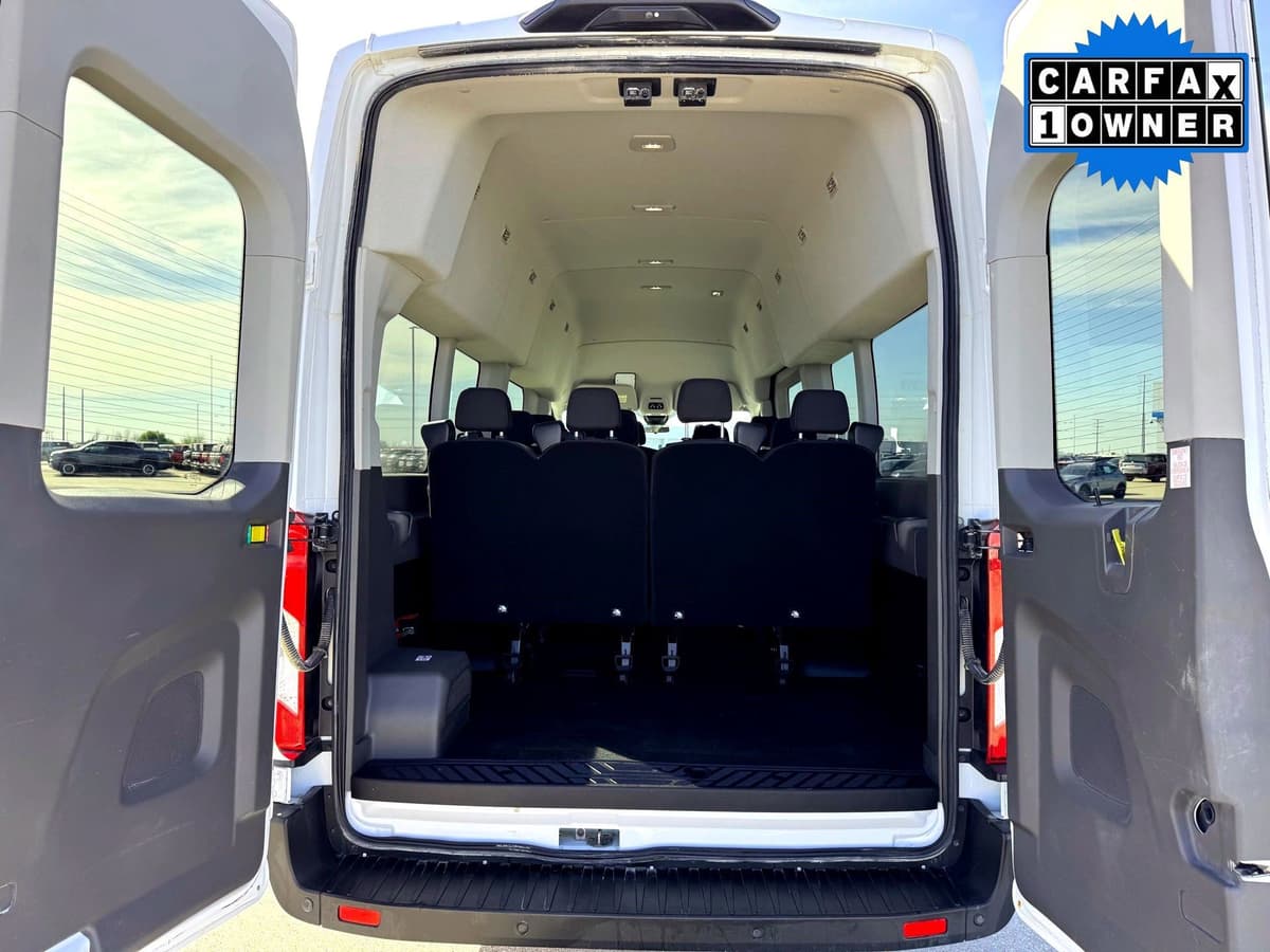 2024 Ford Transit Passenger Wagon - Image 14