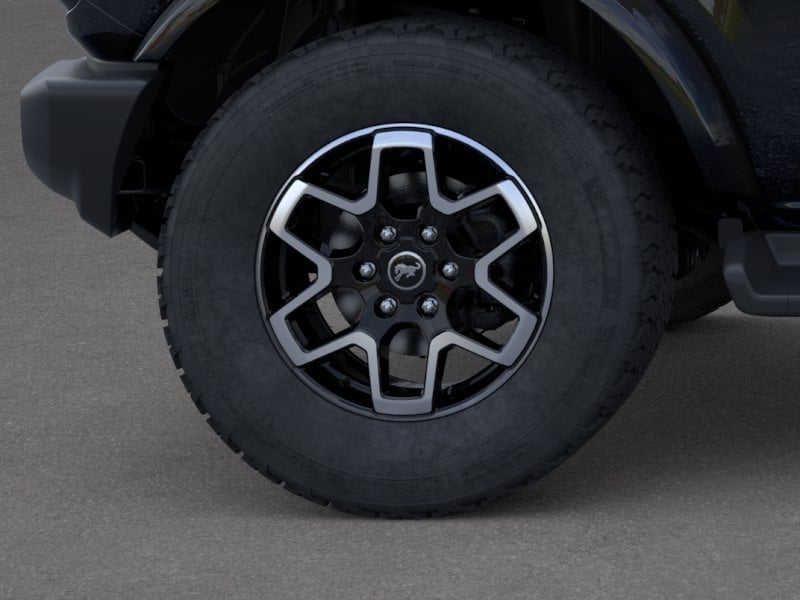 2026 Ford Bronco - Image 34