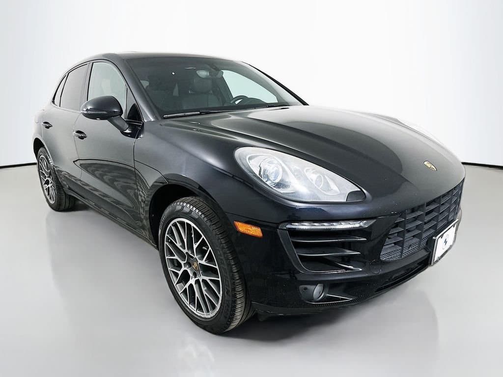 2015 Porsche Macan - Image 3