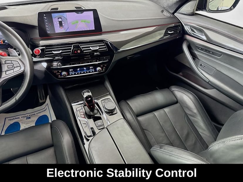 2019 BMW M5 - Image 30