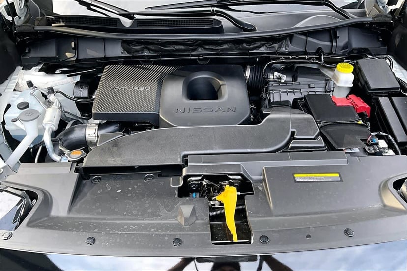 2026 Nissan Murano - Image 32