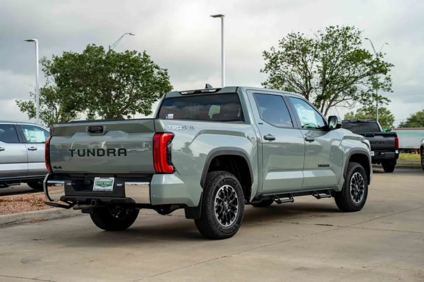 2026 Toyota Tundra - Image 3