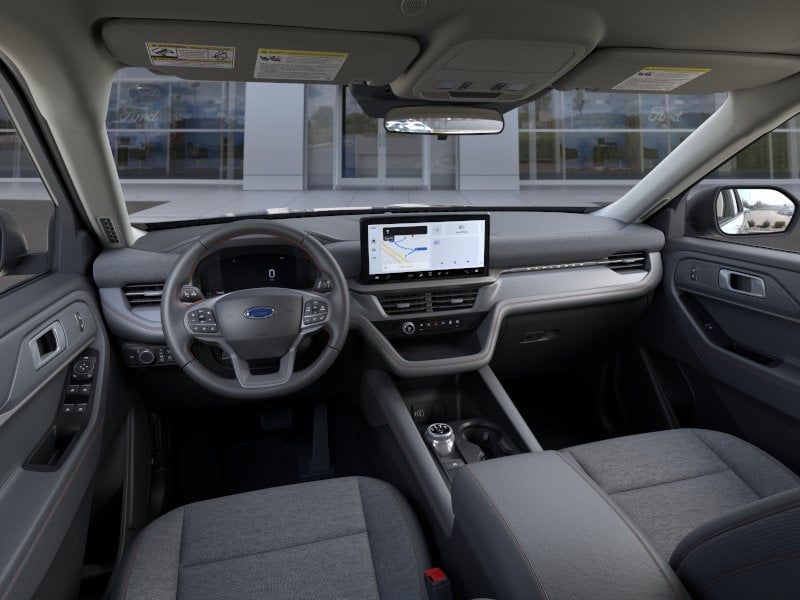 2026 Ford Explorer - Image 22