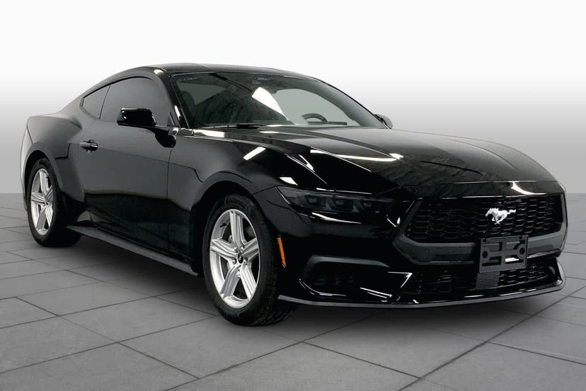 2026 Ford Mustang - Image 1