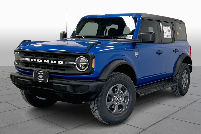 2025 Ford Bronco - Image 22