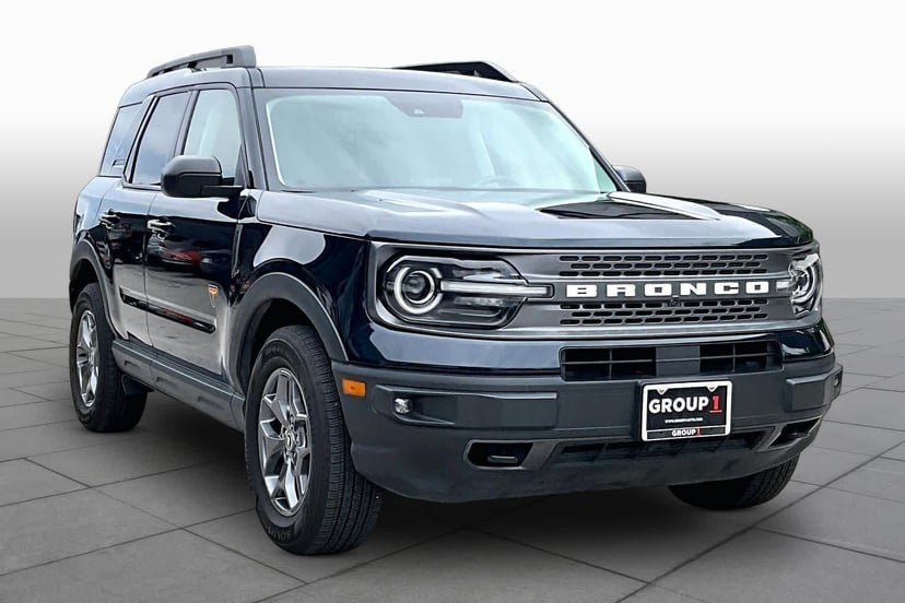2023 Ford Bronco Sport - Image 3