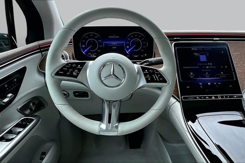2023 Mercedes-Benz EQE 350+ - Image 5