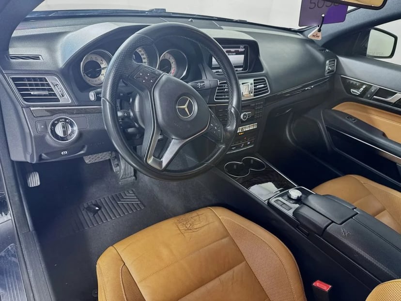 2014 Mercedes-Benz E-Class - Image 9