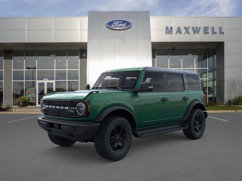 2025 Ford Bronco - Image 1