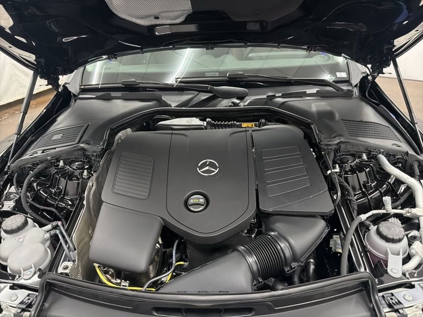2026 Mercedes-Benz C-Class - Image 30