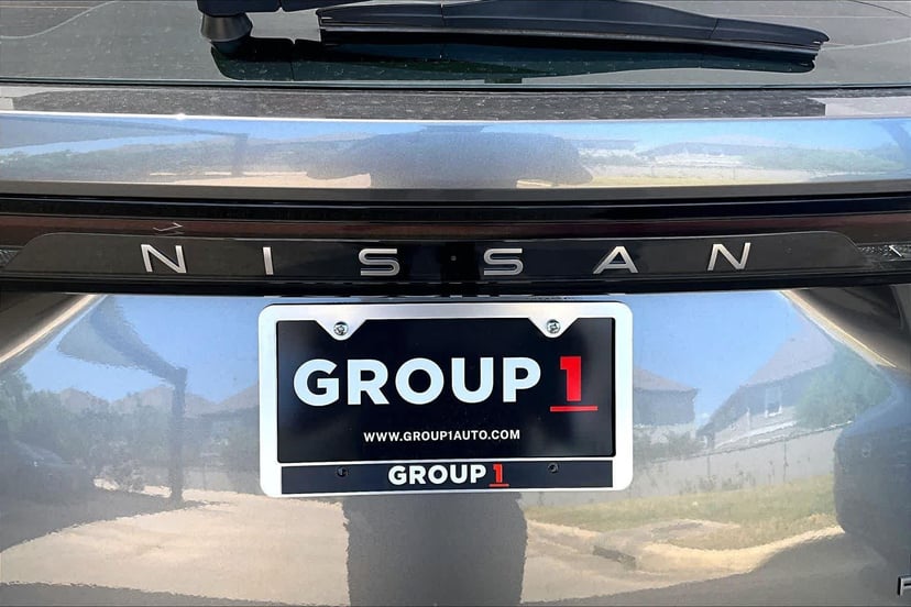 2024 Nissan Ariya - Image 30
