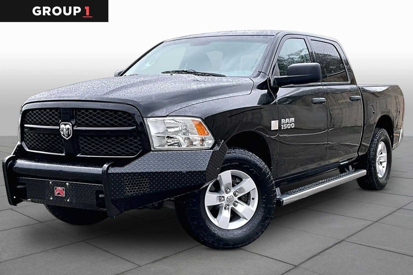 2014 Ram 1500 - Image 1