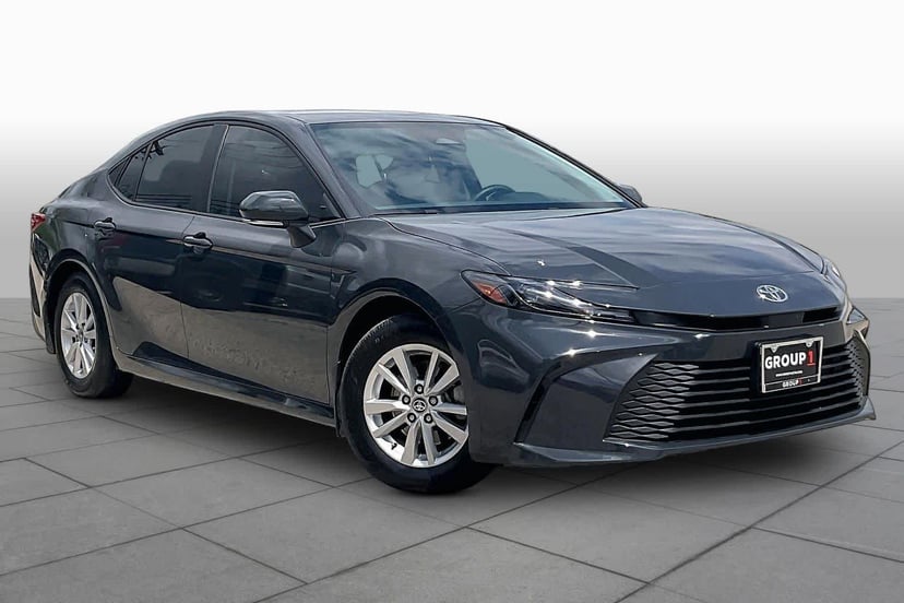 2026 Toyota Camry - Image 1