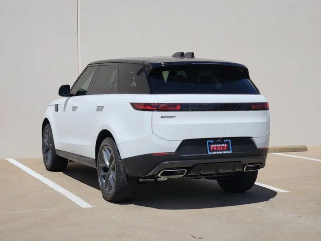 2026 Land Rover Range Rover Sport - Image 3