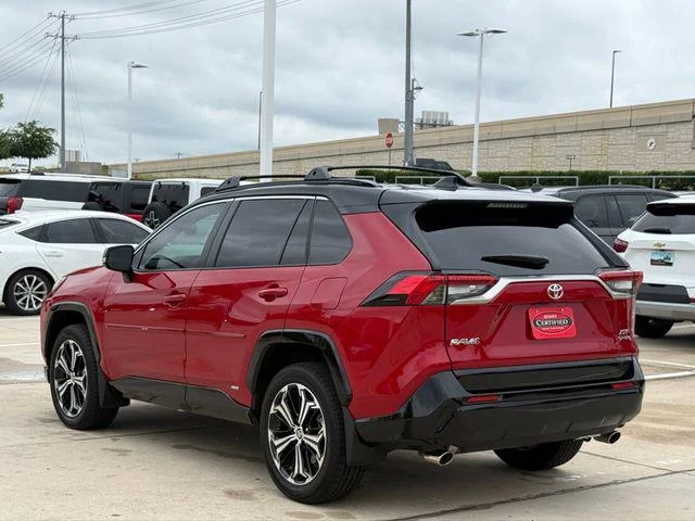 2025 Toyota RAV4 Plug-In Hybrid - Image 33