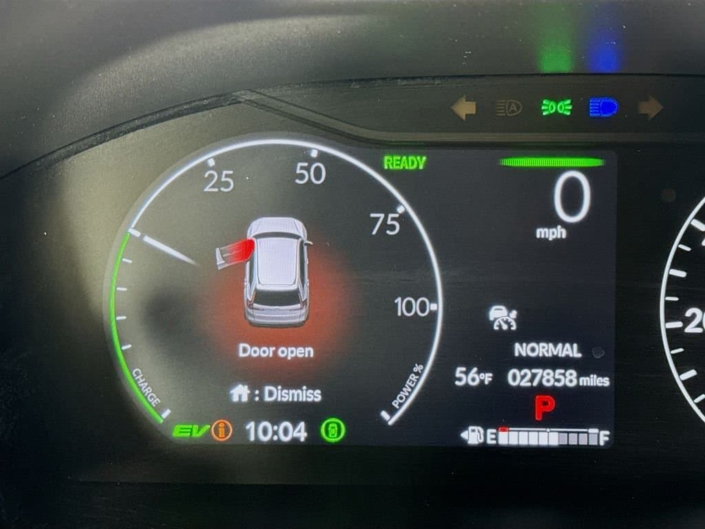 2023 HONDA CR-V - Image 17