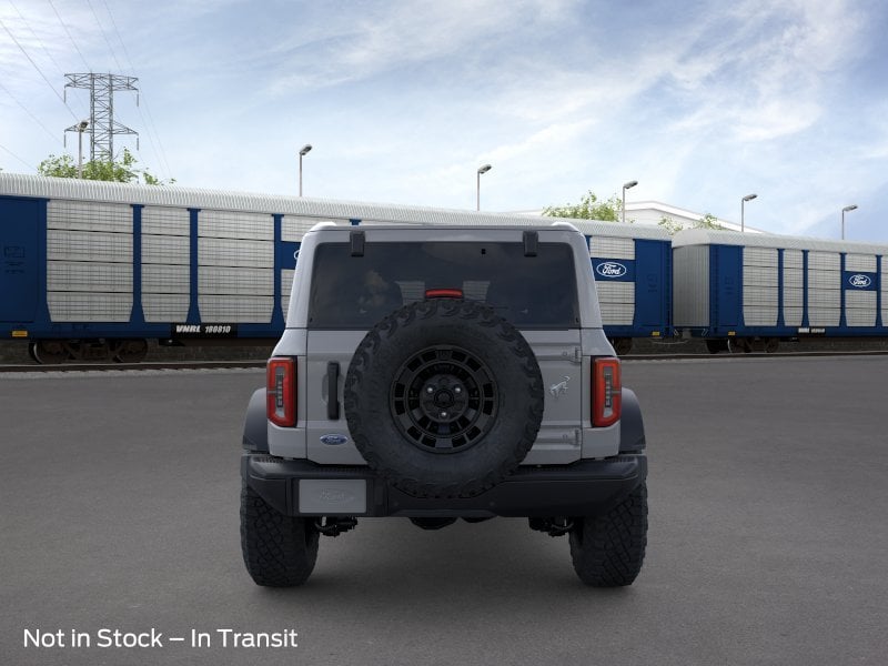 2026 Ford Bronco - Image 18