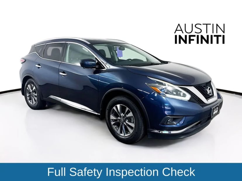 2018 Nissan Murano - Image 1