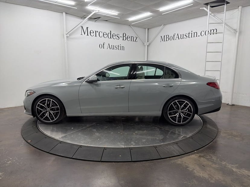 2026 Mercedes-Benz C-Class - Image 3
