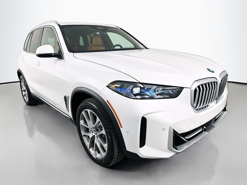 2026 BMW X5 - Image 1