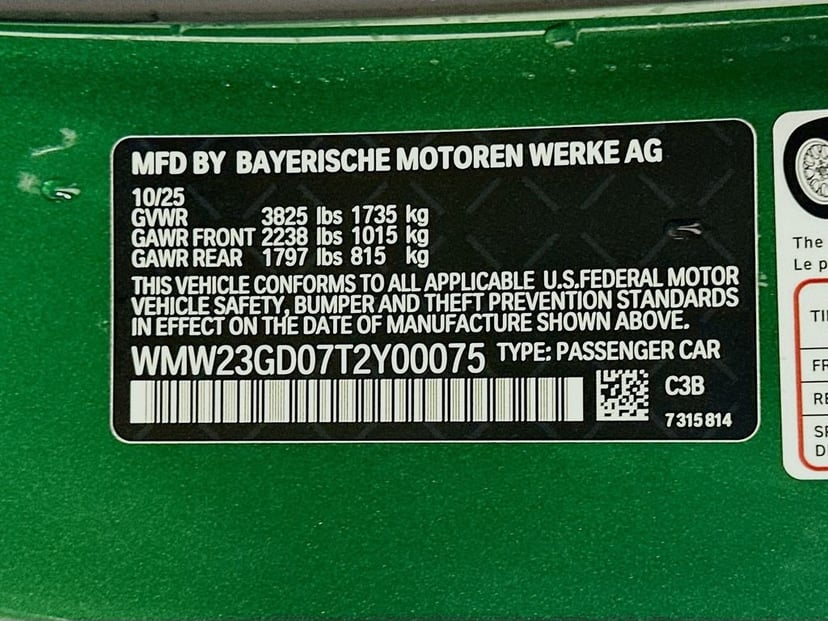2026 MINI 2 Door - Image 22