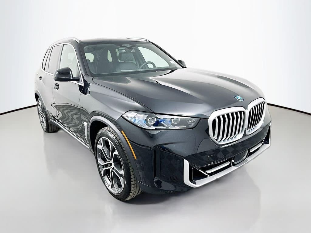 2026 BMW X5 - Image 3
