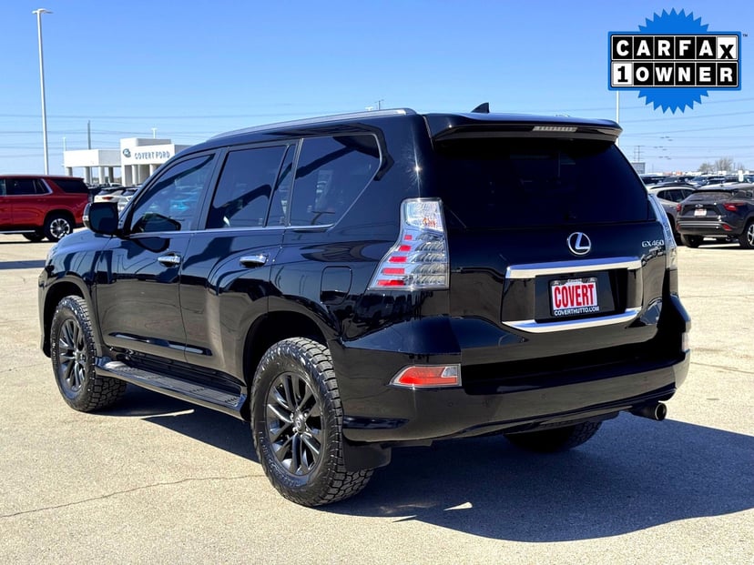 2022 Lexus GX - Image 10