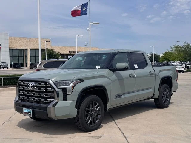 2026 Toyota Tundra - Image 8