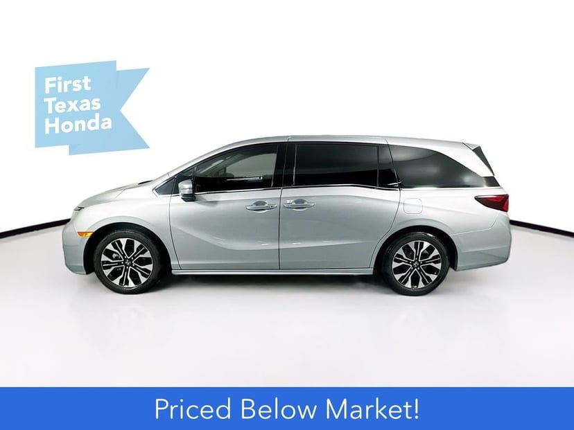2026 Honda Odyssey - Image 4