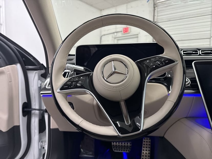 2026 Mercedes-Benz S-Class - Image 15