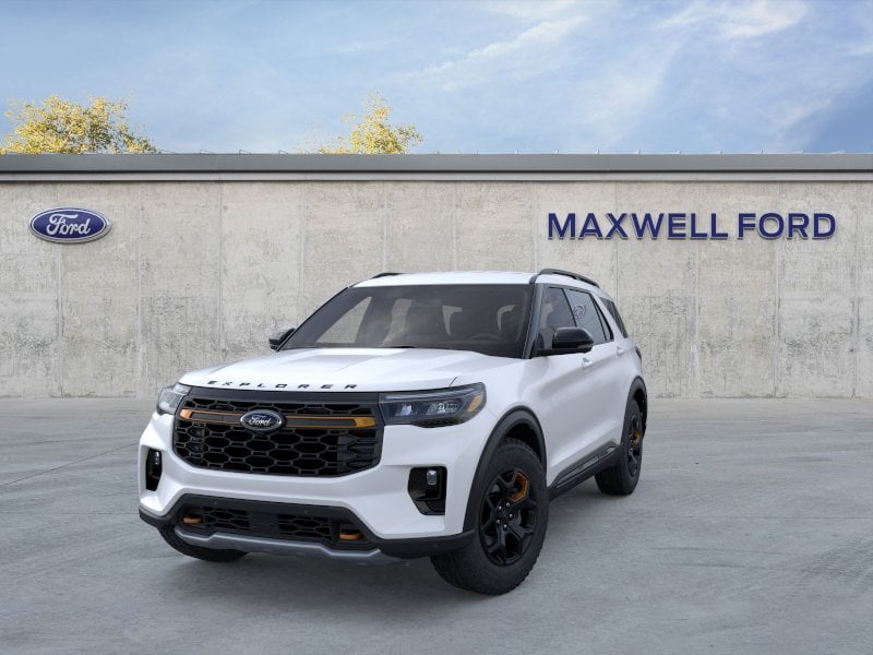 2026 Ford Explorer - Image 15