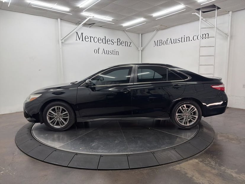 2017 Toyota Camry - Image 2