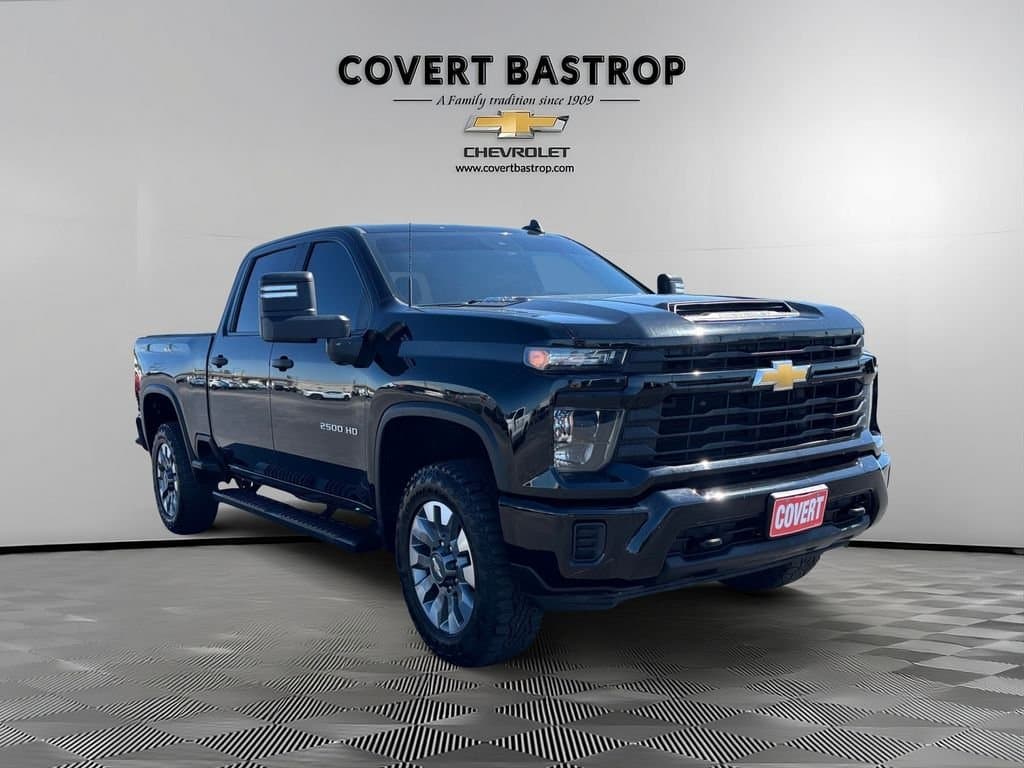 2024 Chevrolet Silverado 2500HD - Image 6