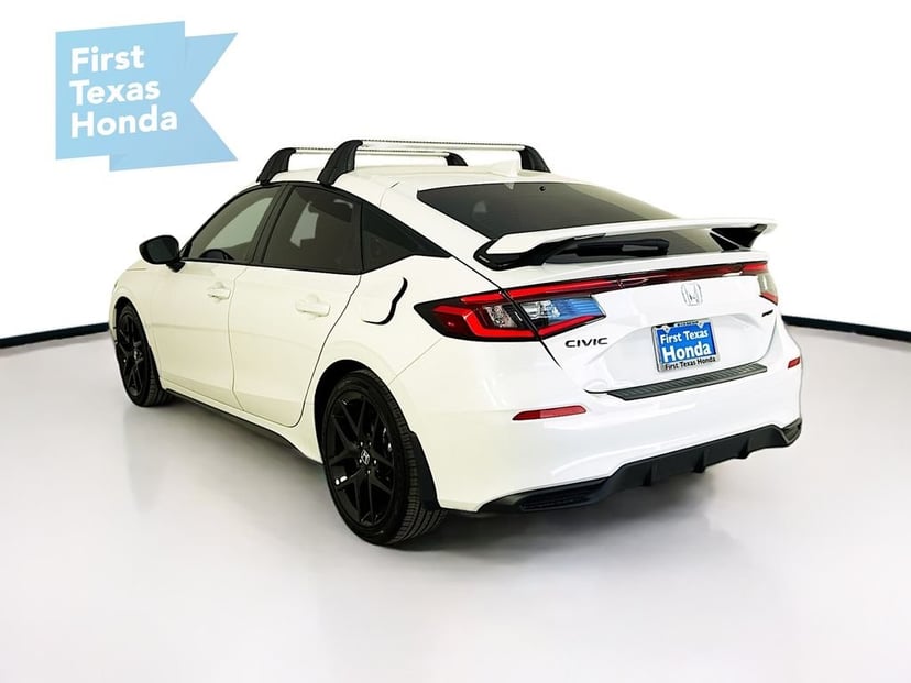 2026 Honda Civic - Image 6