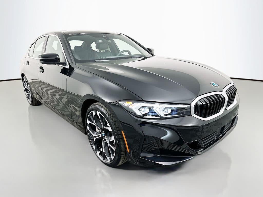 2026 BMW 3 Series - Image 3