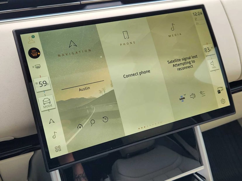 2026 LAND ROVER Range Rover - Image 15