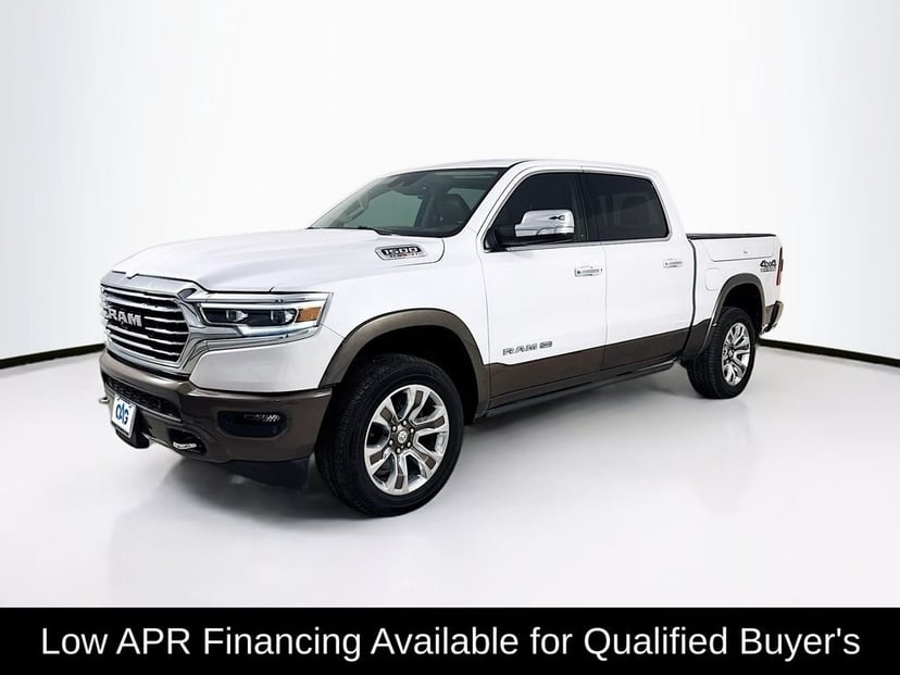 2021 Ram 1500 - Image 3