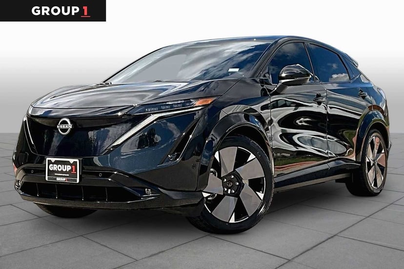 2024 Nissan Ariya - Image 1