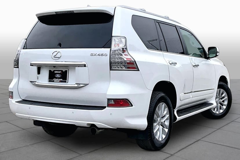 2015 Lexus GX 460 - Image 7