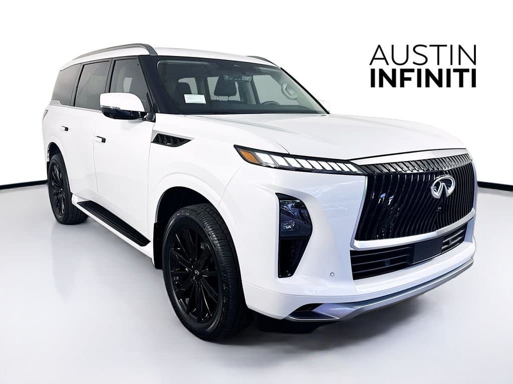 2026 INFINITI QX80 - Image 2