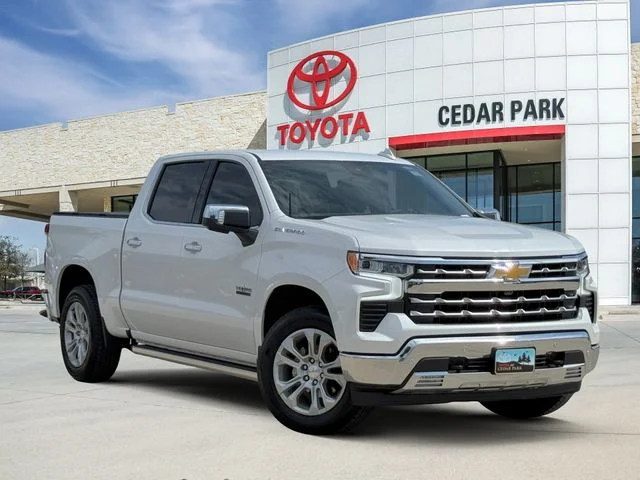2024 Chevrolet Silverado 1500 - Image 1