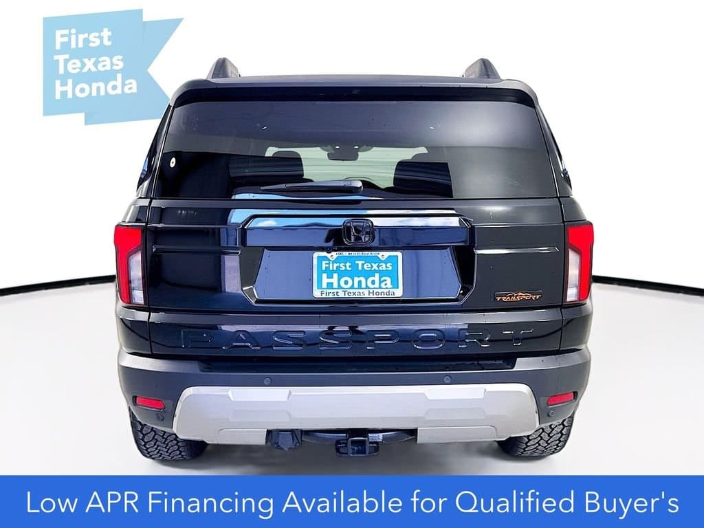 2026 HONDA Passport - Image 8