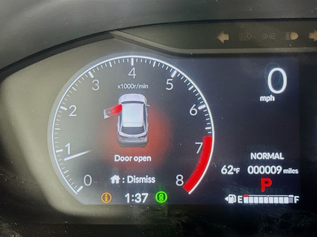 2026 HONDA HR-V - Image 20