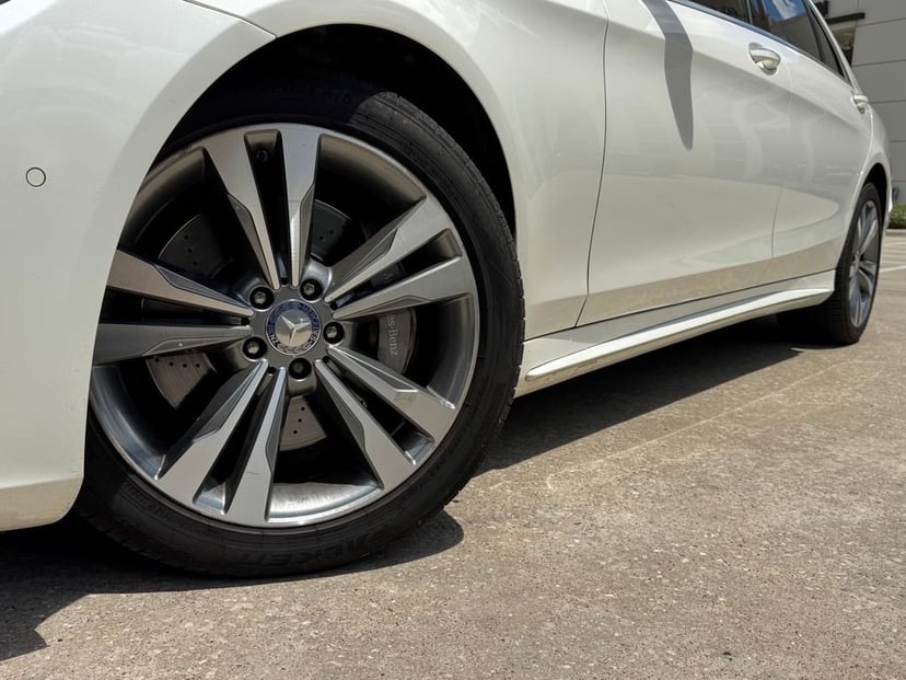2016 Mercedes-Benz S-Class - Image 2