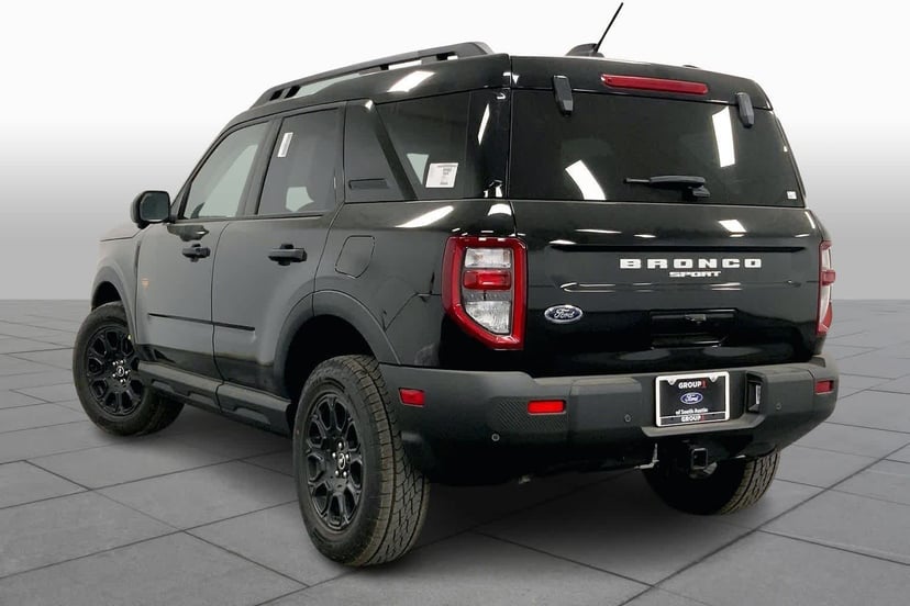 2025 Ford Bronco Sport - Image 11