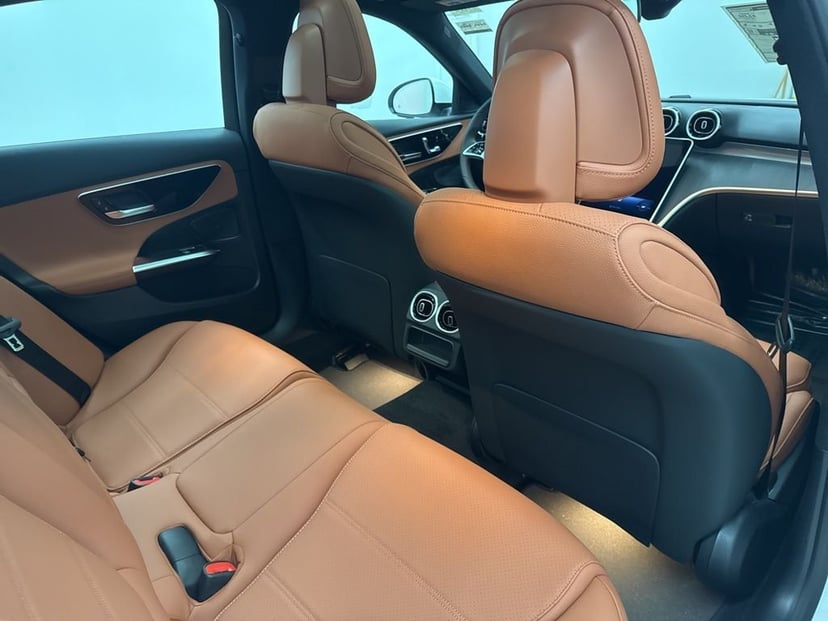 2026 Mercedes-Benz C-Class - Image 25